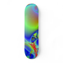 "Bulbous Hues" Variant 2 Skate Boards