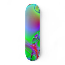 "Bulbous Hues" Variant 5 Skate Deck