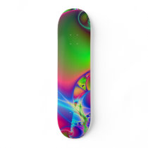 "Bulbous Hues" Variant 6 Skate Board Deck