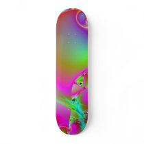 "Bulbous Hues" Variant 8 Skate Board Decks