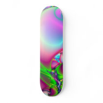 "Bulbous Hues" Variant 9 Skateboards