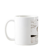 Bulbous Whale Mug
