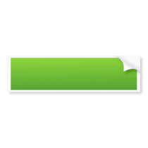 Bulbs Bumper Sticker