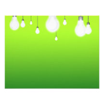 Bulbs Invitation