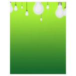 Bulbs Personalized Letterhead