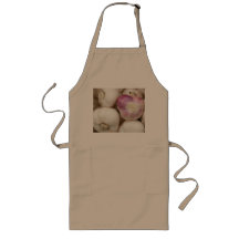 Bulbs of Garlic Aprons