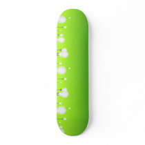 Bulbs Skate Board Deck