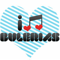 Bulerias fan cut outs
