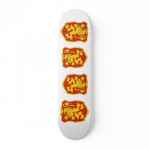Bulgaria , Bulgaria Skate Board Decks
