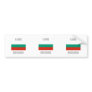 Bulgaria Bumper Stickers
