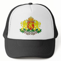 Bulgaria Coat of Arms Hat