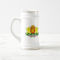 Bulgaria Coat of Arms Mug