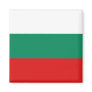 Bulgaria Flag Magnet