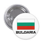 Bulgaria Flag Pinback Button