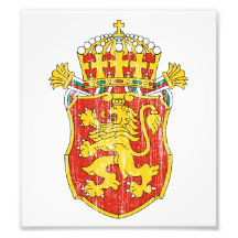 Bulgaria Lesser Coat Of Arms Photo