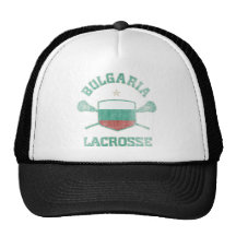 Bulgaria-Vintage Mesh Hats