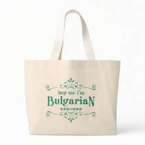 Bulgarian Canvas Bags