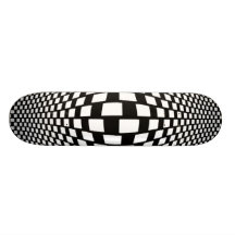 Bulge Skateboard