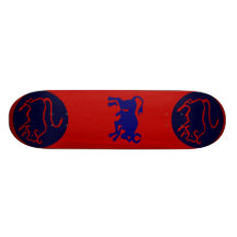 Bull board 2 skateboard