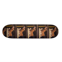 Bull Durham Skateboard