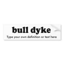 BULL DYKE