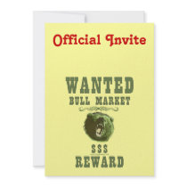 Bull Market Reward Custom Announcements