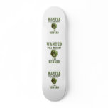 Bull Market Reward Custom Skate Board