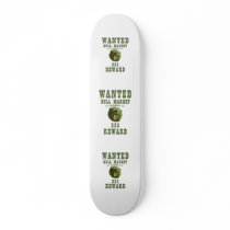 Bull Market Reward Custom Skate Board