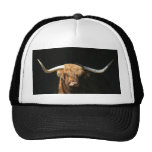 Bull or cow cap trucker hats