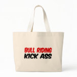 Bull Riding Bags