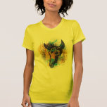 Bull Skull T Shirts