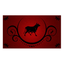 bull sophistications business card