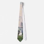 Bull Terrier 4 - By the Seine Necktie