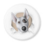 Bull Terrier (American) Busting Out