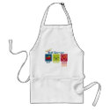 Bull Terrier aprons