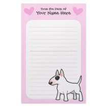 Bull Terrier Love