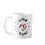 BULL TERRIER mom Mugs