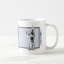 Bull Terrier Mug