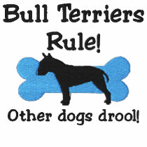 Bull Terriers Rule