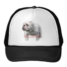 Bulldog  ブルドッグ trucker hats