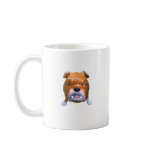 Bulldog 2 Vero Beach The MUSEUM Zazzle Gifts 2010 Coffee Mug