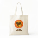 Bulldog Canvas Bags