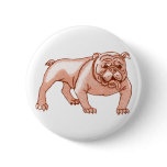 Bulldog Pin