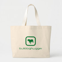 Bulldog Canvas Bags
