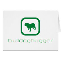 Bulldog Card