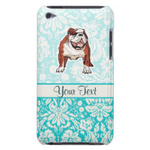 Bulldog; Cute iPod Touch Cover