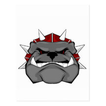 bulldog days postcards
