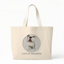 Bulldog (English) Granddog Bags