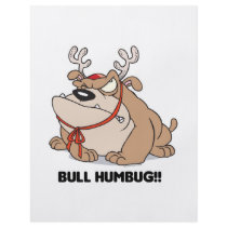 bulldog humbug full color flyer