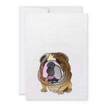 Bulldog Invitation